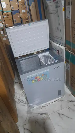 Skyrun Bd-145a 145 Litre Deep Freezer - New