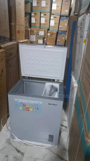 Heavy Duty Skyrun Bd-145a Chest Freezer