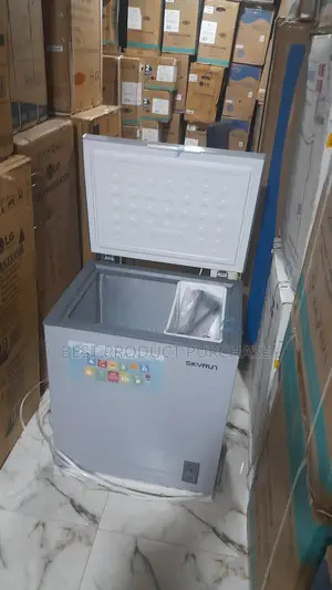 Skyrun Freezer Bd-145a (Brand New)