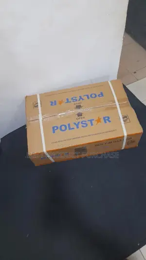 Polystar Pv-Jy20ga 2-Gas Hob - Brand New in Box