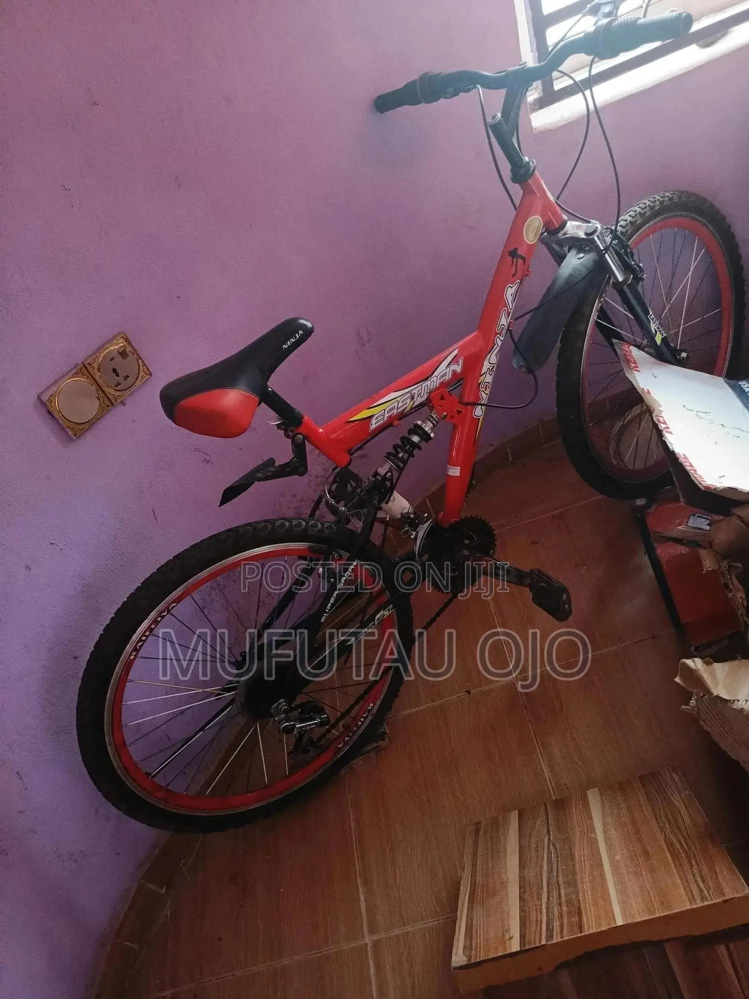 Bicycle Exercise