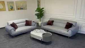 Arctic Five Seater Sofas