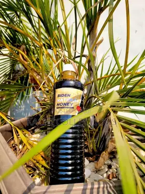 Small Bottle of Honey