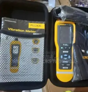 Fluke 805 Vibration Meter