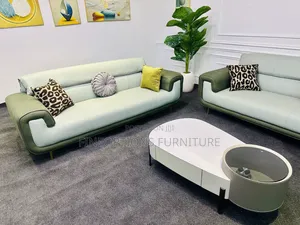 Verdant Luxe Sofa Set