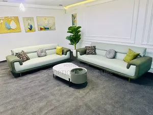 Verdant Luxe Sofa Set