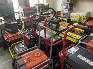 We Deal On All Kinds Of Soundproof, Diesel And Petrol Generator