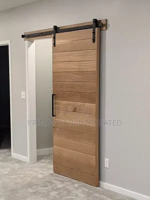 Sliding Door Mechanism