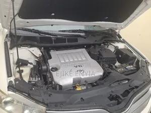 Toyota Venza V6 2011 White