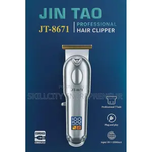 Jin Tao Professional Hair Clipper