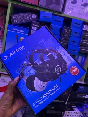 Alctron Hp280 Professional Studio Headphone for Recording,Dj Mixing