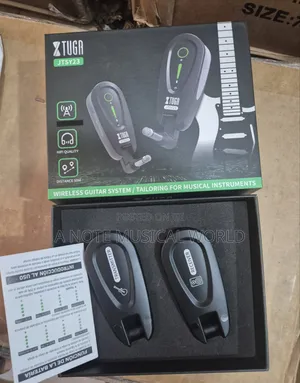 Xtuga Jrsy23 Wireless Guitar System Tailoring 4r Musical
