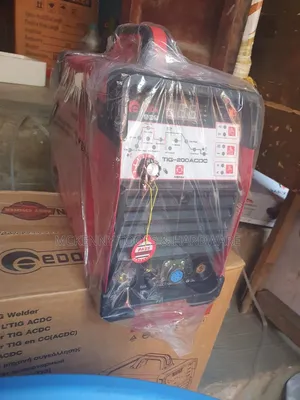 Edon Tig-200 Ac/Dc Inverter Pulse Welding Machine,