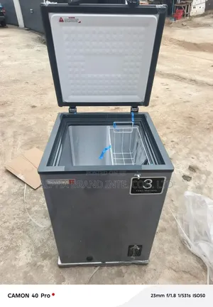 Scanfrost 111lt Deep Freezer