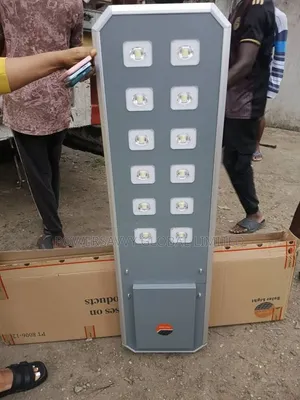 Brand New Outdoor Solar Street Light