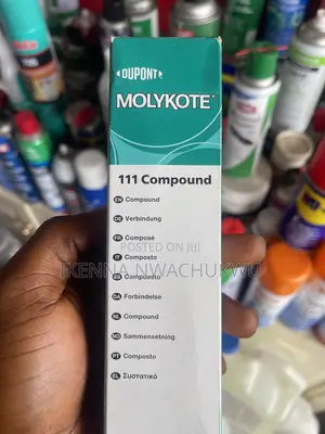 Molykote 111 Compound
