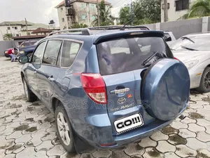 Toyota RAV4 2008 Blue
