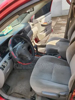 Toyota Corolla for Monthly Hire or Rent