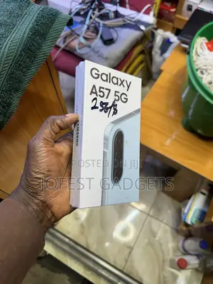 New Samsung Galaxy A57 256 GB Blue