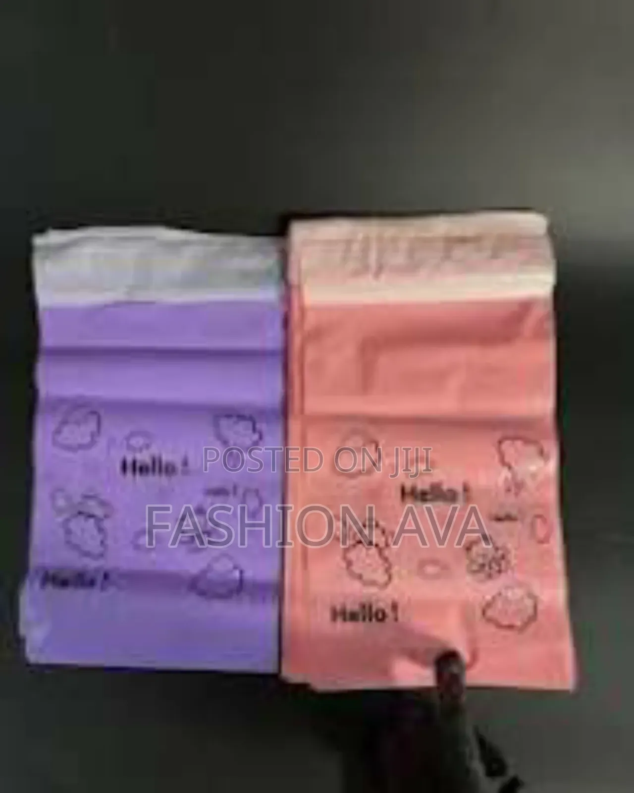 Mailer Nylons Packaging Materials