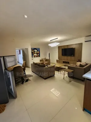 2 Bedroom Short Let Apartment Jabi