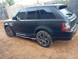 Land Rover Range Rover HSE 2006 Black