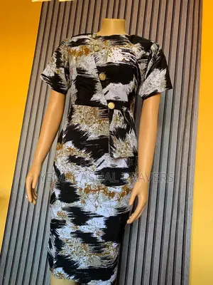Ladies Vintage Office Wears