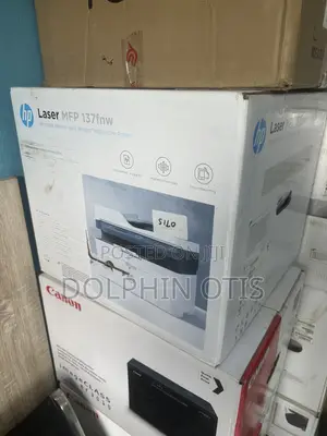 Laser MFP 137fnw