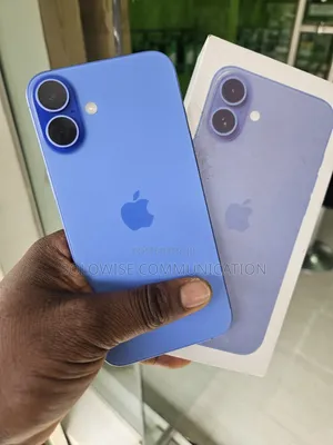 Apple iPhone 16 Plus 512 GB Blue
