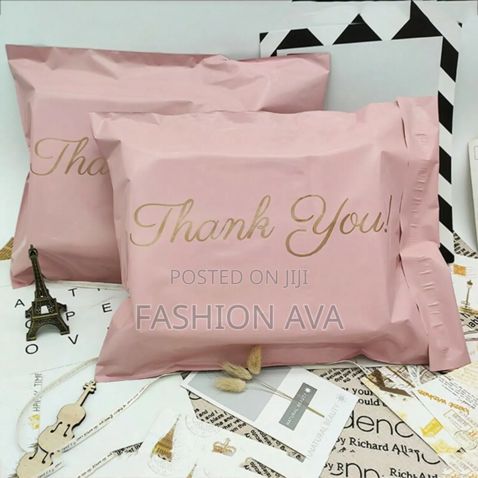 Mailer Nylons Packaging Materials