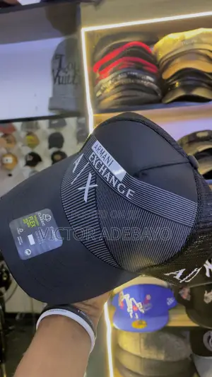 Fitted Face Cap
