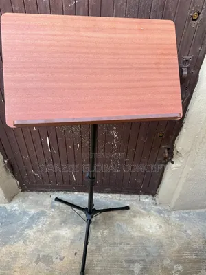 Professional Wooden Conductor Orchestral Music Stand