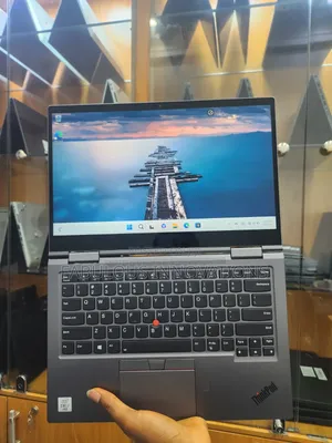 Laptop Lenovo ThinkPad X1 Yoga 16GB Intel Core i7 SSD 256GB