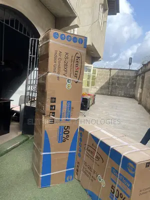 Kenstar Ks-28sfv Stand Air Conditioner