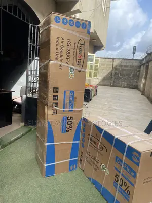 Kenstar Ks-28sfv Heavy Duty Standing Ac