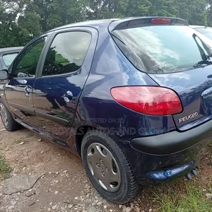 Peugeot 206 1.4 75 Petit Filou 2006 Blue