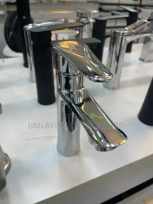 England Basin Mixer Tap