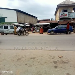 One and Half Plot of Land for Sale at Abia State.