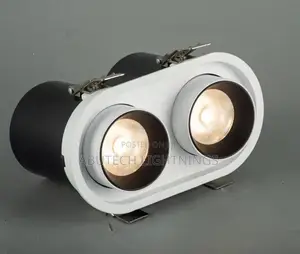 Double Head Led Spotlight