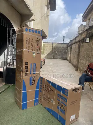Kenstar Ks-28sfv Large Capacity Ac Unit