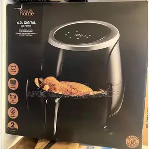 George Home 6.2l Family Size Digital Air Fryer