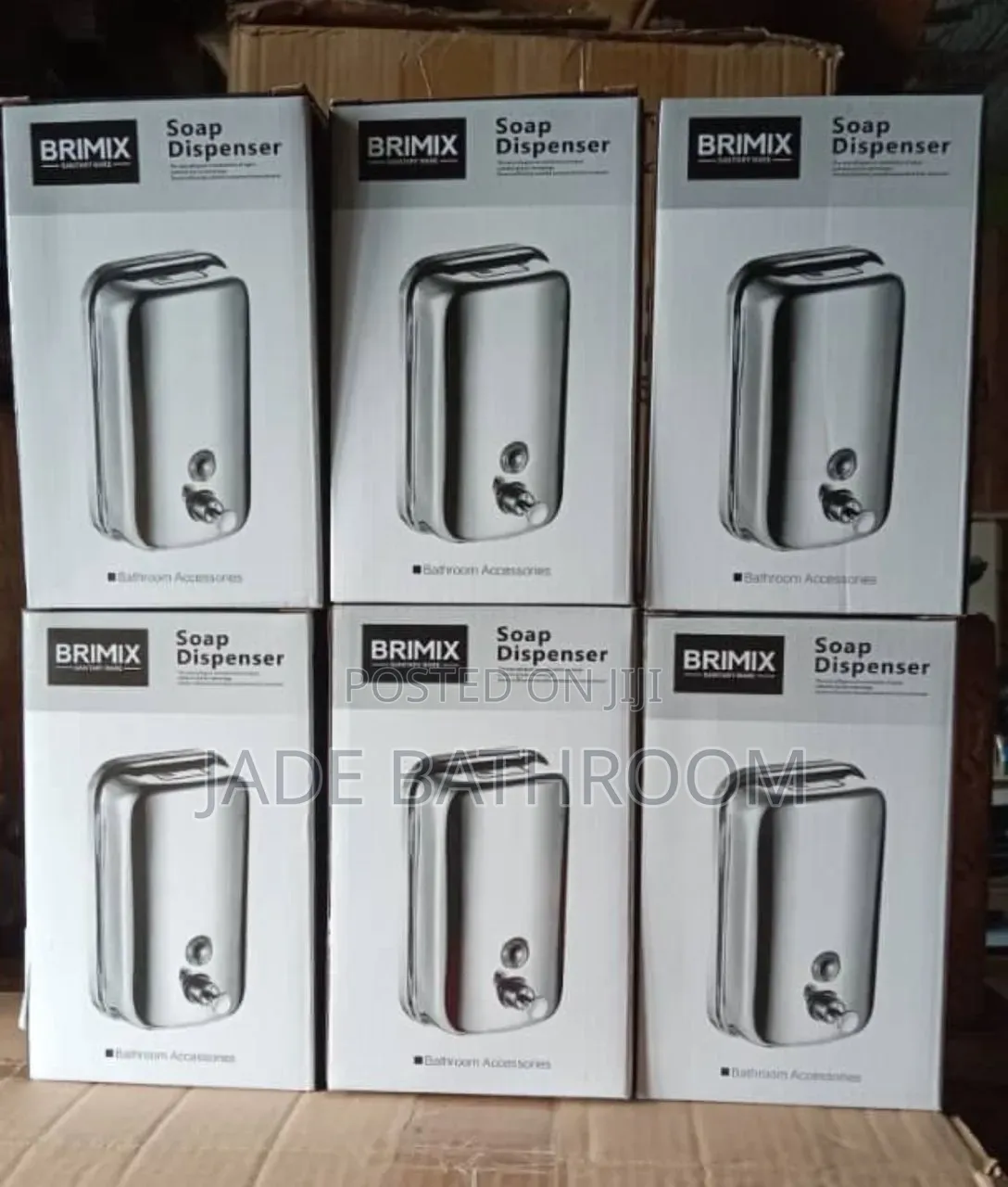 Soap Dispenser