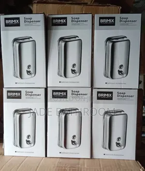 Soap Dispenser