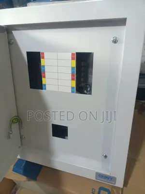Chint Distribution Board 3phase D4 (12ways)