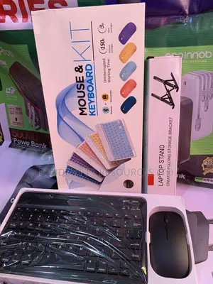 Keyboard Mouse Kit