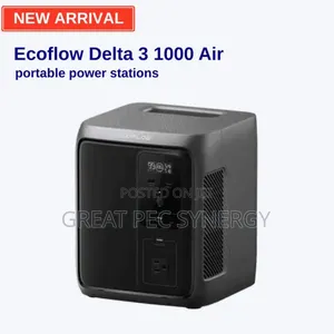Ecoflow Delta 3 1000 Air