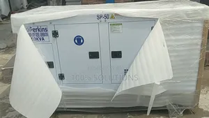 50kva Perkins Brand New Sound Proof Generator for Sale
