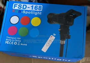 RGB Spotlight
