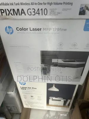 Color Laser MFP 179fnw