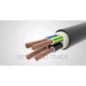 25mm2x4c Non Armoured Cable